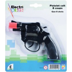 PISTOLET SUPER COLT 8 CPS