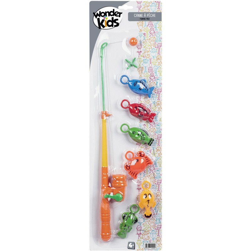 CANNE À PÊCHE 41CM 6