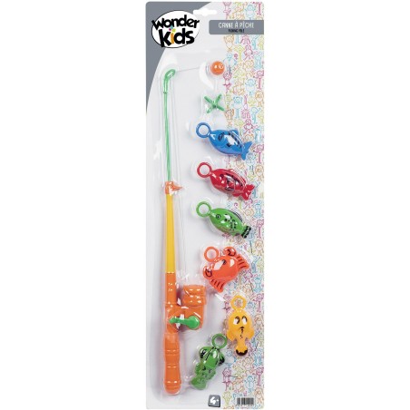 CANNE À PÊCHE 41CM 6