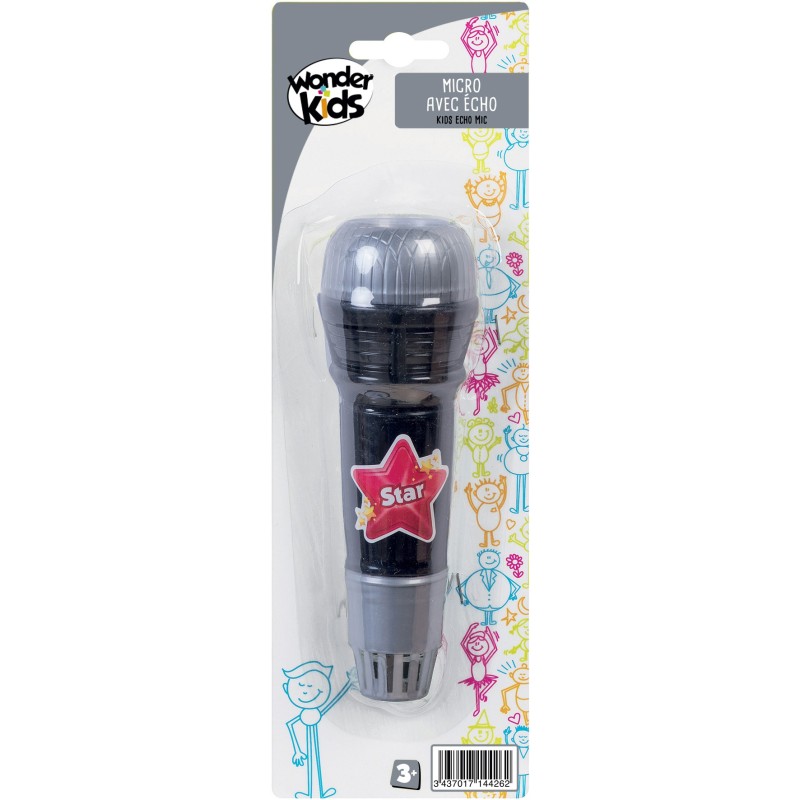 MICRO STAR 15CM ECHO ASS2