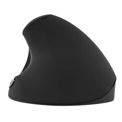 Mini souris ss fil ergo verticale et rechargeable noir ERGO LINE