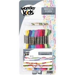 KIT BRACELETS BRÉSILIENS