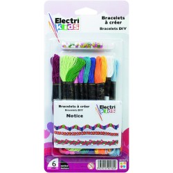 KIT BRACELETS BRÉSILIENS