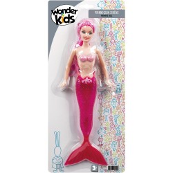 POUPÉE MANNEQUIN SIRÈNE