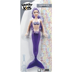 POUPÉE MANNEQUIN SIRÈNE