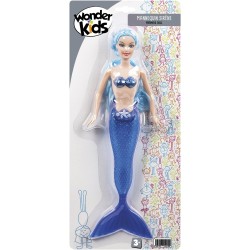 POUPÉE MANNEQUIN SIRÈNE