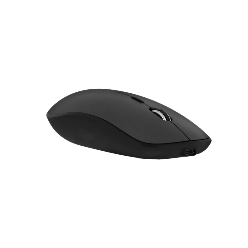 Souris sans fil rechargeable RUBBY