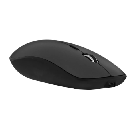 Souris sans fil rechargeable RUBBY