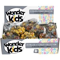 20 BILLES+1 CALOT ASS5 PRE20