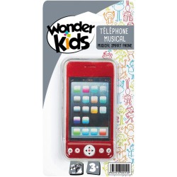 TÉLÉPHONE MUSICAL ASS4