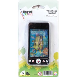 TÉLÉPHONE MUSICAL ASS4