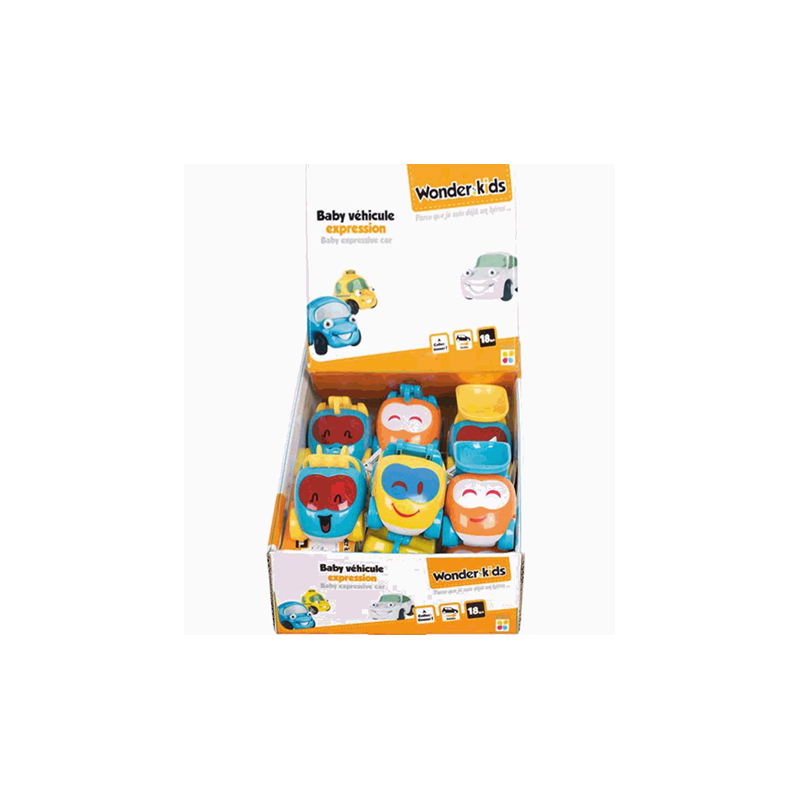 VEH EXPRESSION FR ASS12