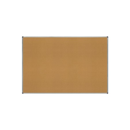 Tableau en liège avec cadre alu 120x180 ROCADA