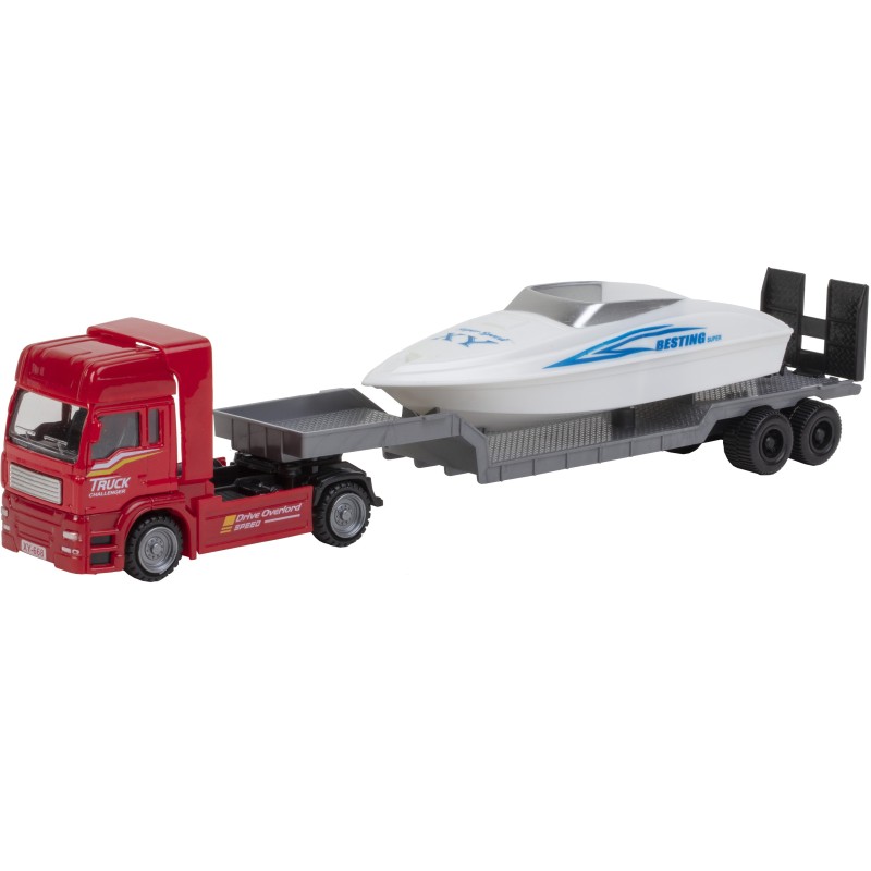 CAMION TRANSPORT METAL RL