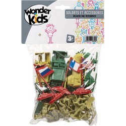 SOLDATS + ACCESSOIRES ASS3