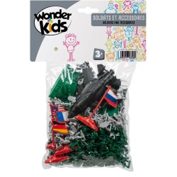 SOLDATS + ACCESSOIRES ASS3