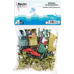 SOLDATS + ACCESSOIRES ASS3