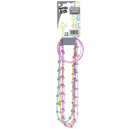 BRACELETS ET COLLIERS