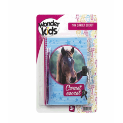 CARNET SECRET CADENA STYLO