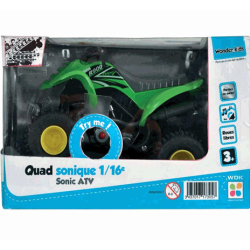 QUAD SONIQUE RL 1/16E ASS3