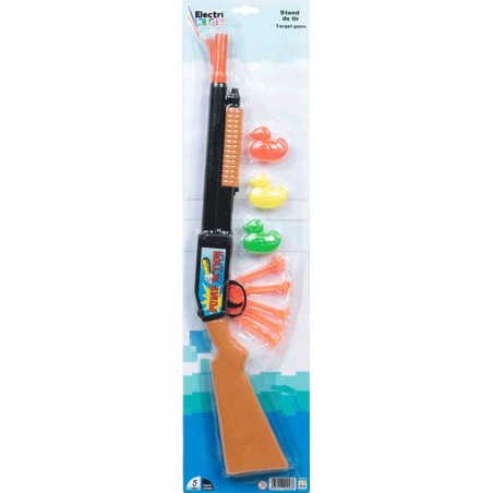 STAND DE TIR FUSIL A POMPE