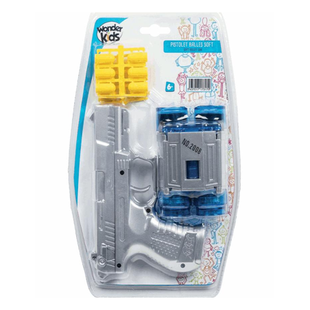 PIST SOFT BAL JUMELLES ASS2