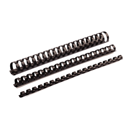 Reliure spirale 45mm (Bte de 50) Fellowes