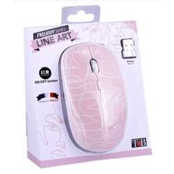 Souris sans fil ART EXCLUSIV