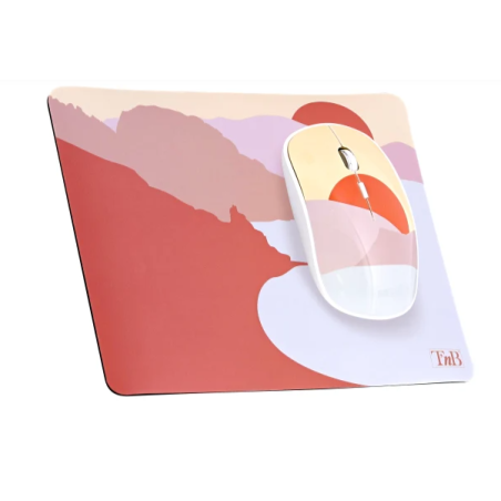 Bundle tapis de souris et souris sans fil COAST EXCLUSIV