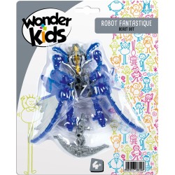 ROBOT FANTASTIQUE TRANSF.
