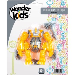 ROBOT FANTASTIQUE TRANSF.
