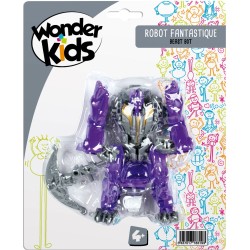 ROBOT FANTASTIQUE TRANSF.