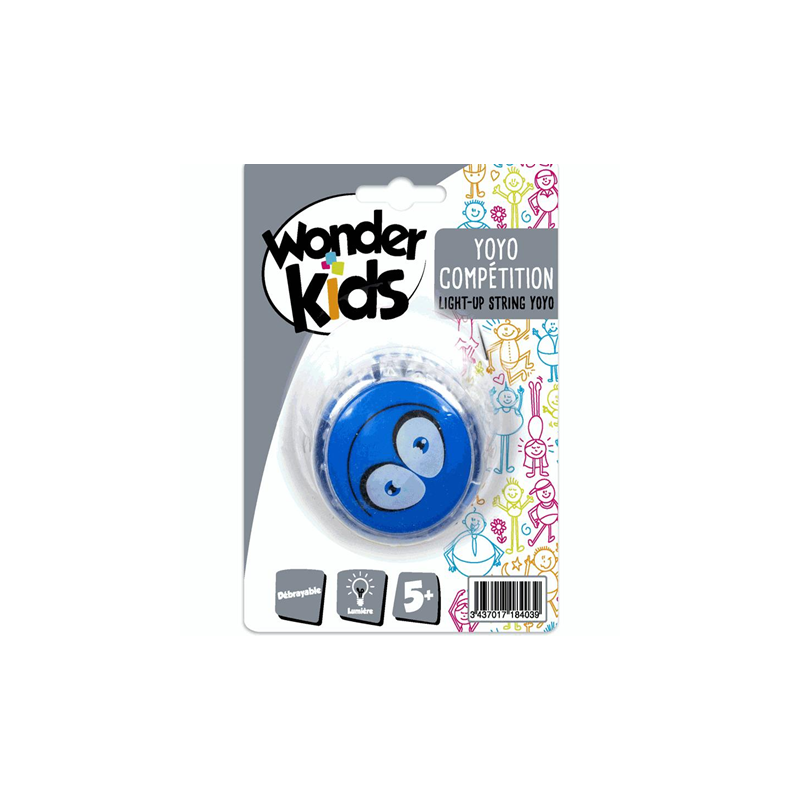 YOYO DÉBRAYABLE LUMINEUX