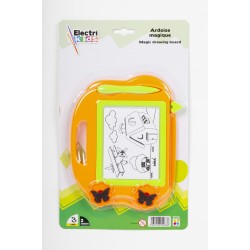 ARDOISE MAGIQ + 2 TAMPONS