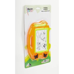 ARDOISE MAGIQ + 2 TAMPONS