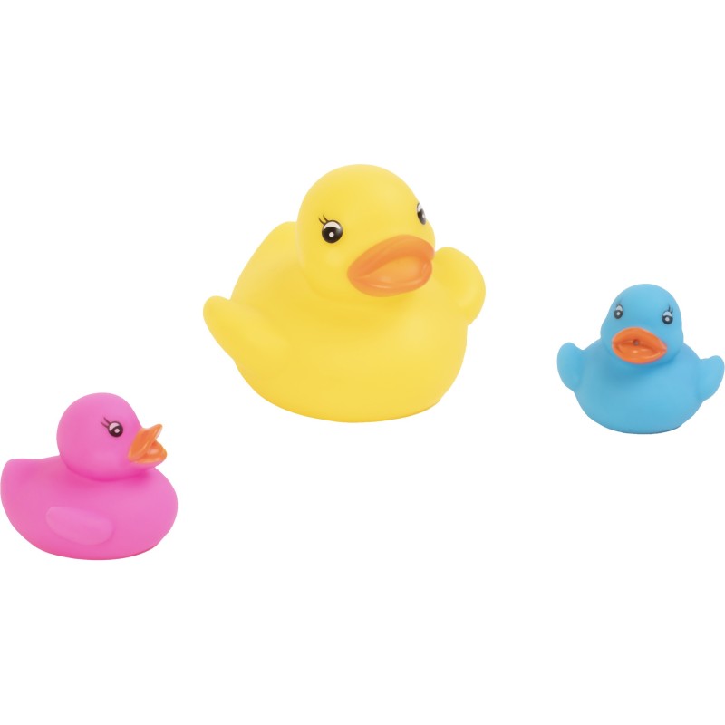 MAMAN + BÉBÉS CANARDS