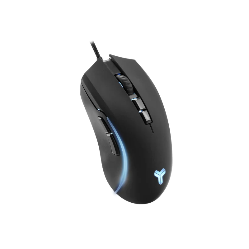 Souris filaire GAMER - noir ELYTE MY-100