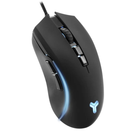 Souris filaire GAMER - noir ELYTE MY-100