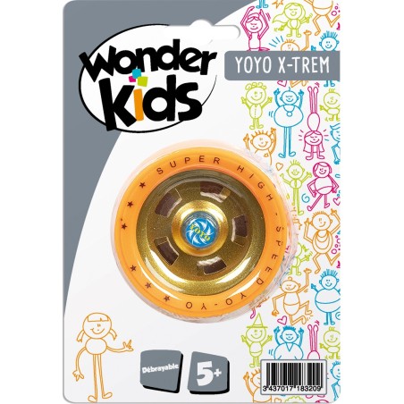 X-TREM YOYO DÉBRAYABLE