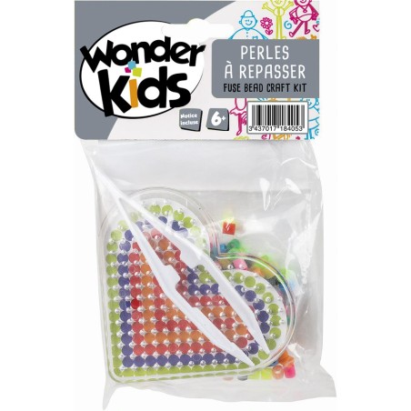 CRÉATION PERLES REPASSER