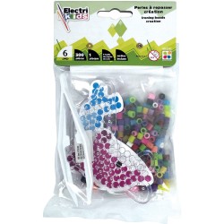 CRÉATION PERLES REPASSER