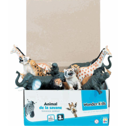 ANIMAUX SAVANE GM ASS6