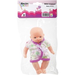BÉBÉ D'AMOUR 16CM ASS8