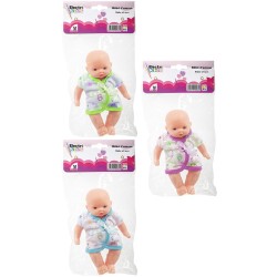 BÉBÉ D'AMOUR 16CM ASS8