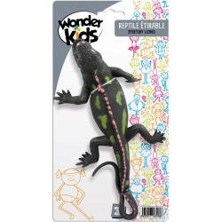 REPTILE ÉTIRABLE ASS8
