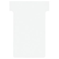 Fiche T semainier indice 2 (bte de 100) NOBO