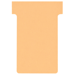 Fiche T semainier indice 2 (bte de 100) NOBO