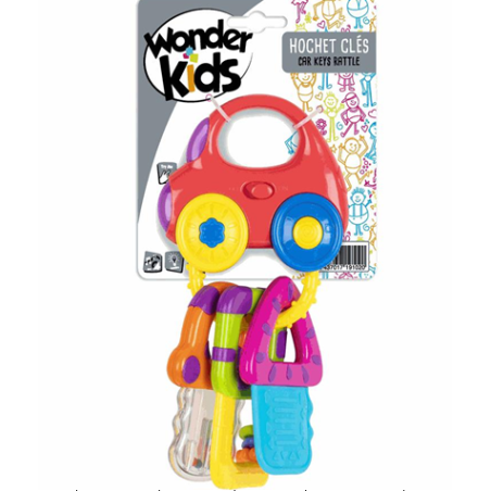 HOCHET CLÉS SON ET LUMIÈRE