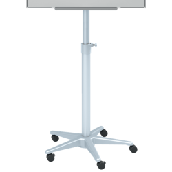 Tableau de conférence Mobile 100x70 NOBO