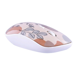 Bundle souris sans fil + tapis assorti EXCLUSIV' ART